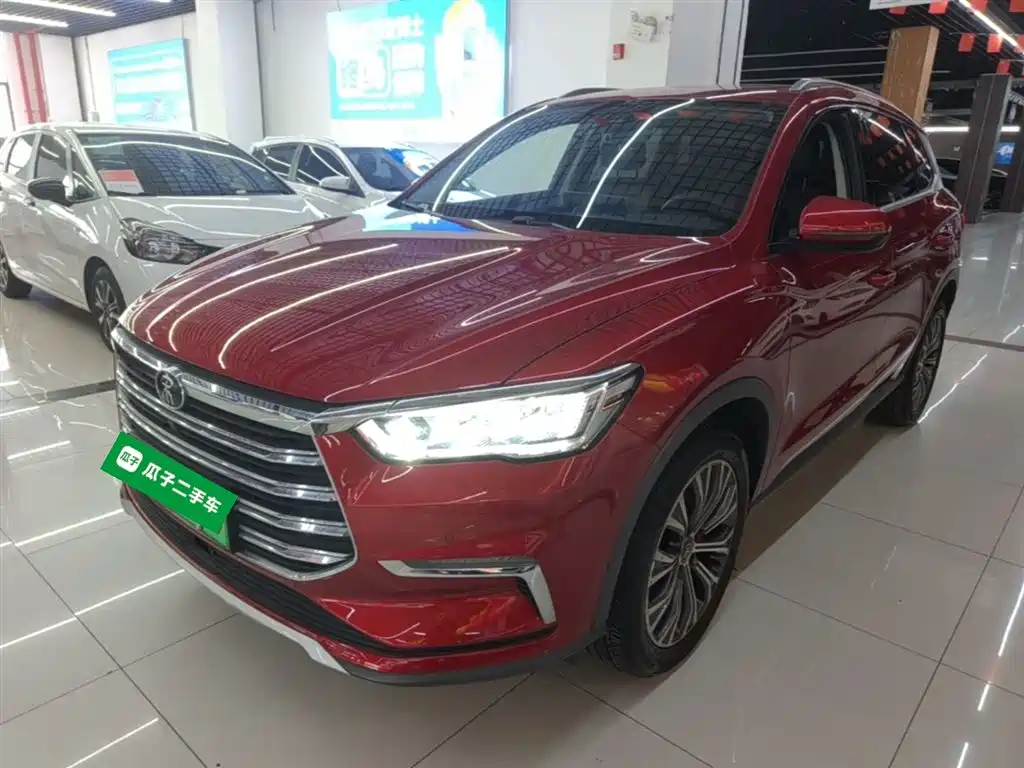 Byd Pro New Energy 2020