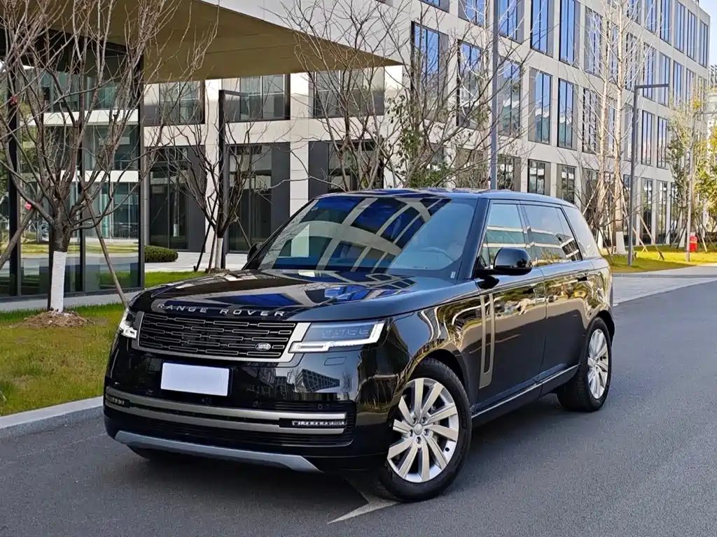 Land Rover Range Rover 0