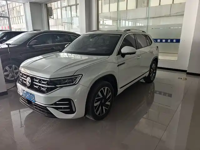 VOLKSWAGEN TANYUE