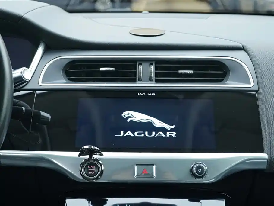 JAGUAR I PACE