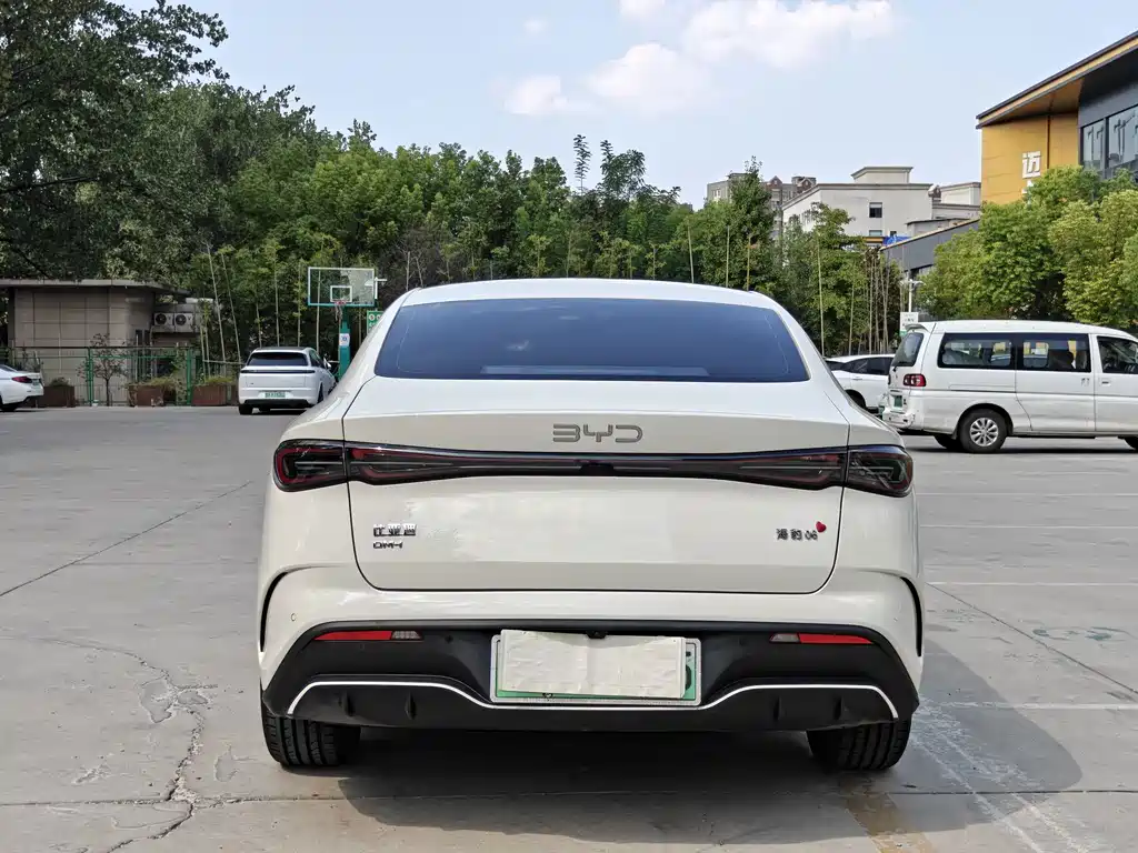 BYD Seal 06 — миниатюра 14