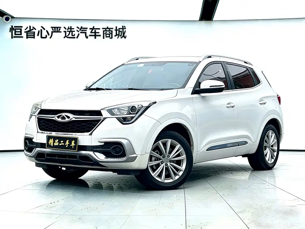 Chery Tiggo 5x 2018