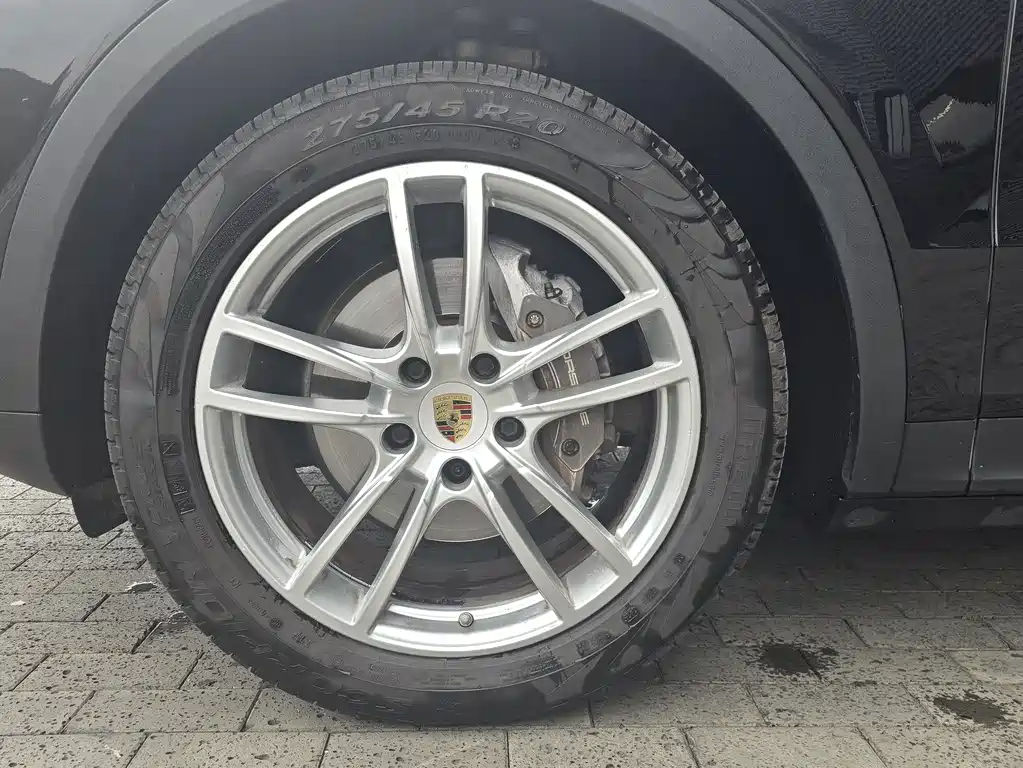 Porsche Cayenne 2019 Cayenne 3.0T