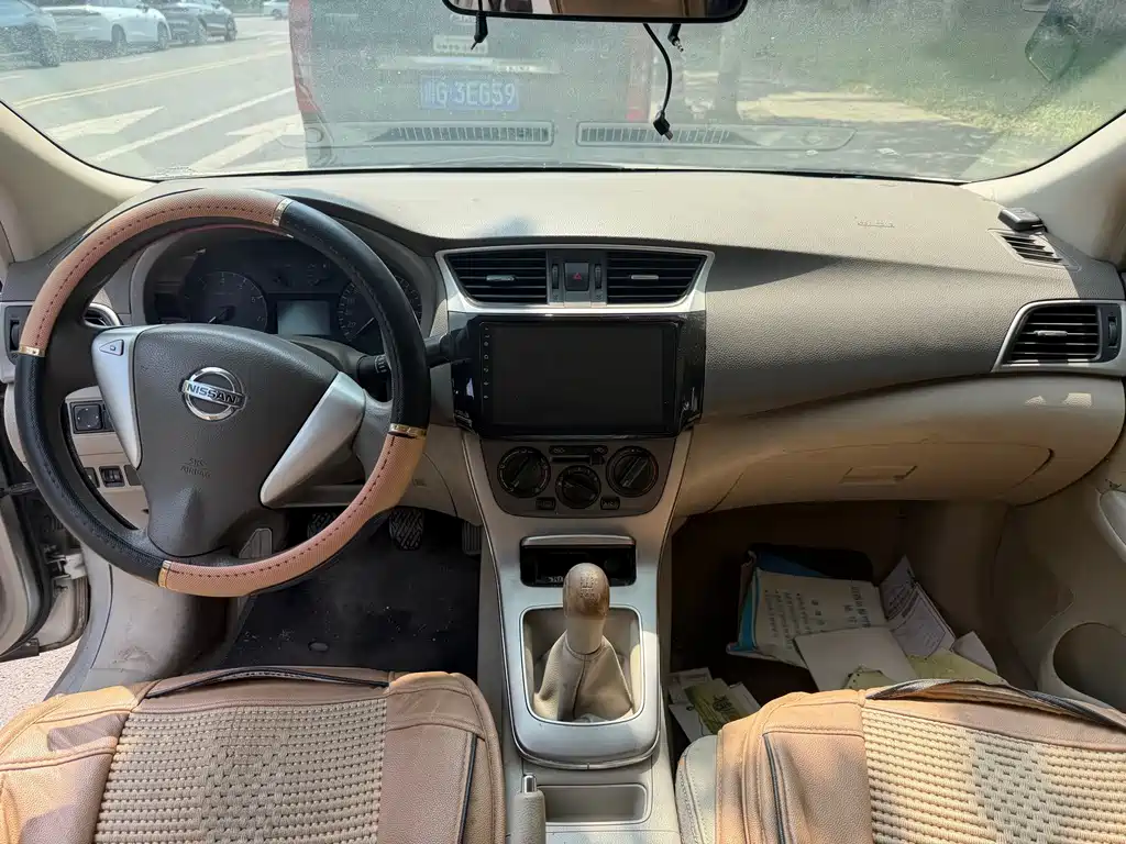 Nissan Sylphy — миниатюра 12