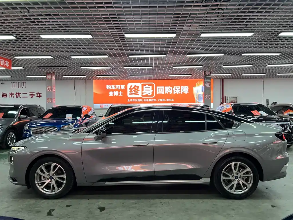Ford Mondeo — миниатюра 3