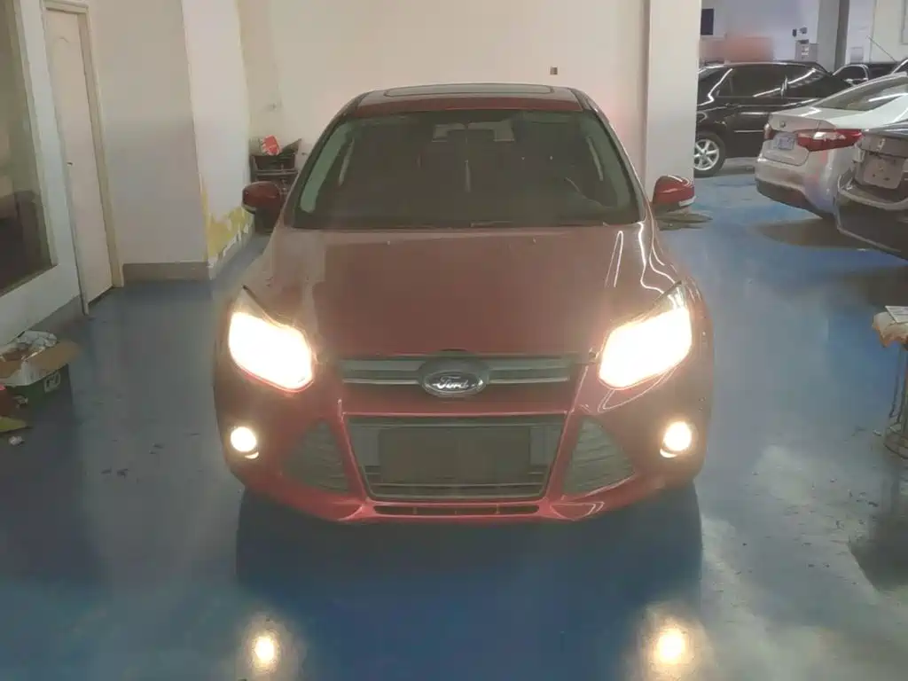 Ford Focus — миниатюра 3
