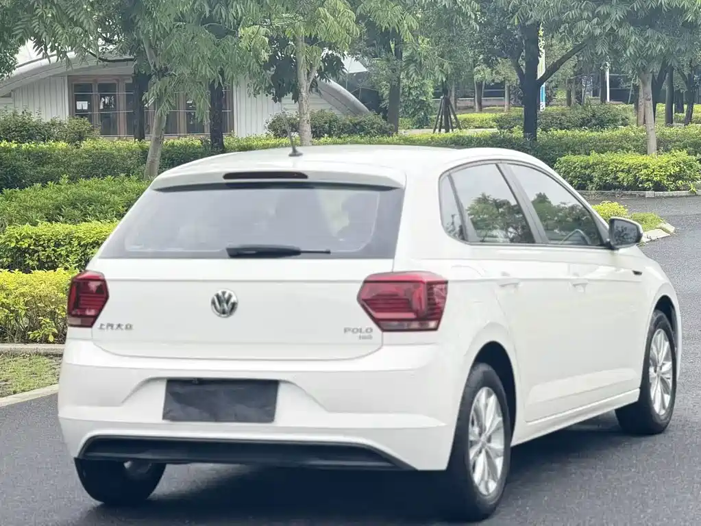 Volkswagen Polo — миниатюра 3
