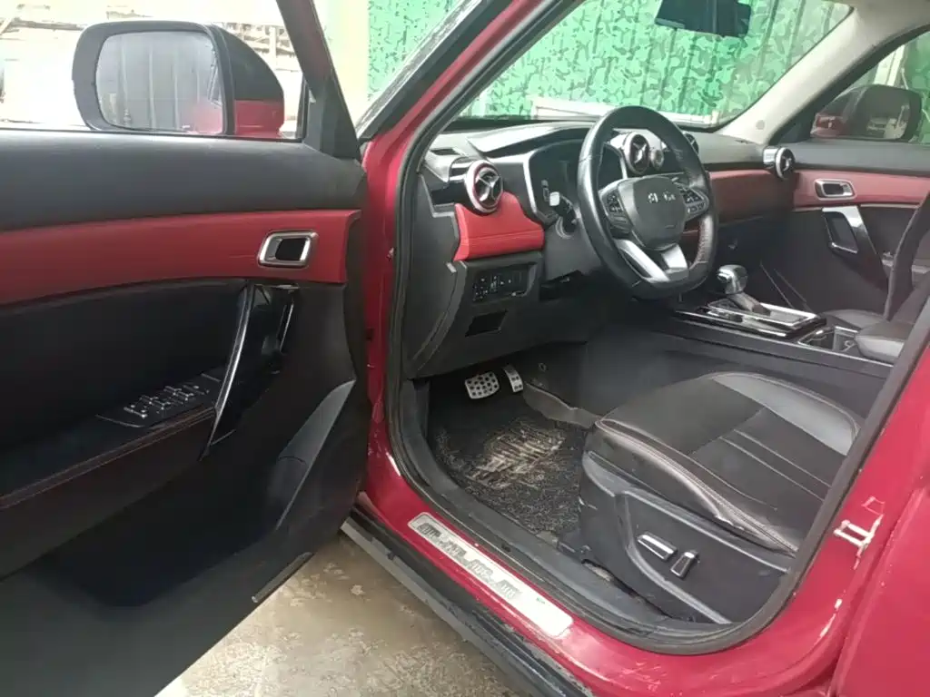 Beijing Off-Road BJ30 — миниатюра 16