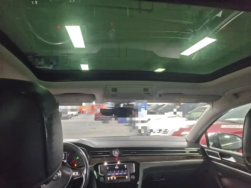 Volkswagen Magotan — миниатюра 18