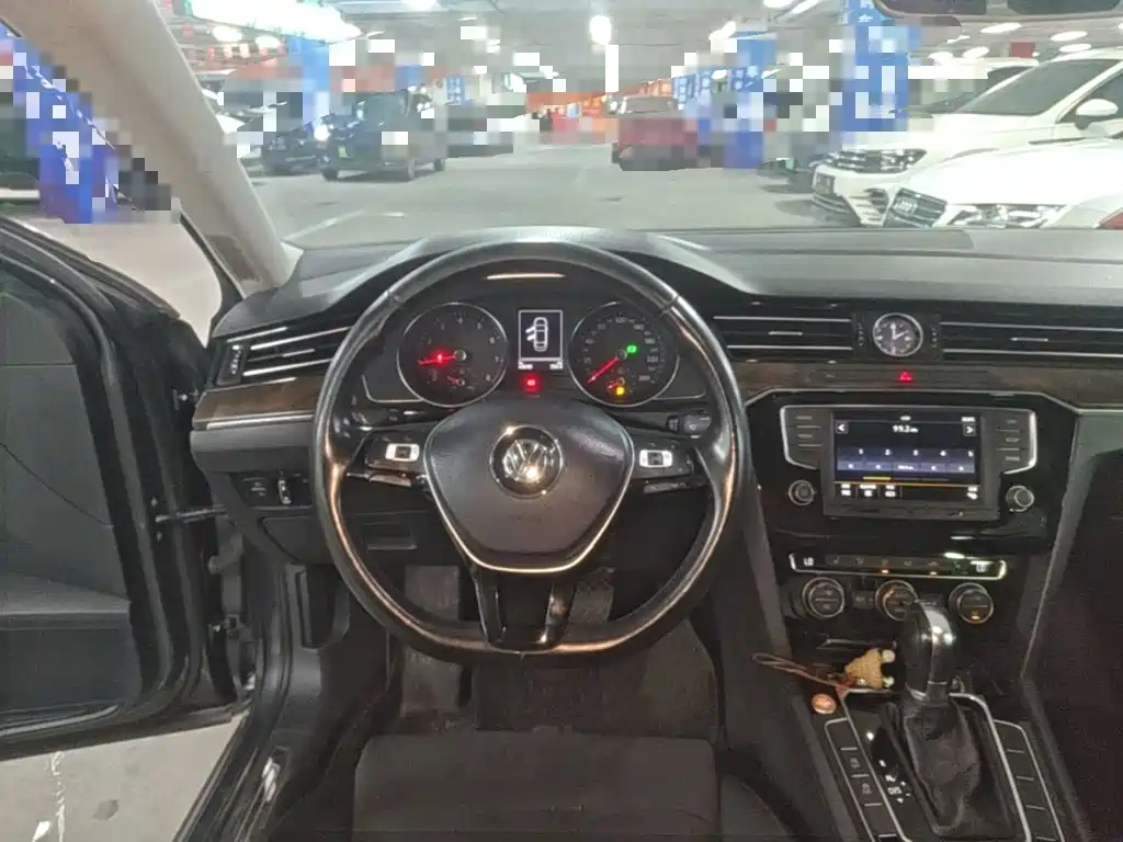 Volkswagen Magotan — миниатюра 11