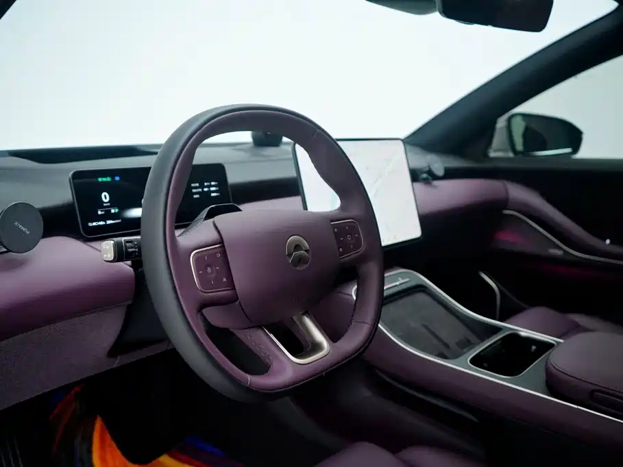 NIO ET5T — миниатюра 11