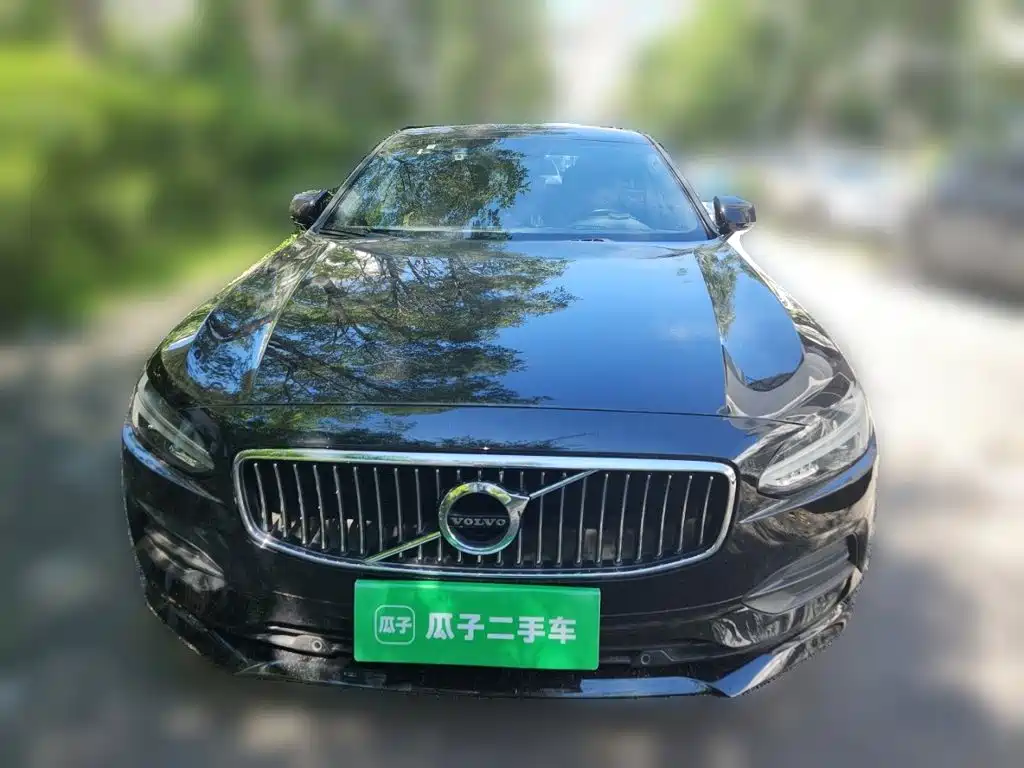Volvo S90 — миниатюра 23