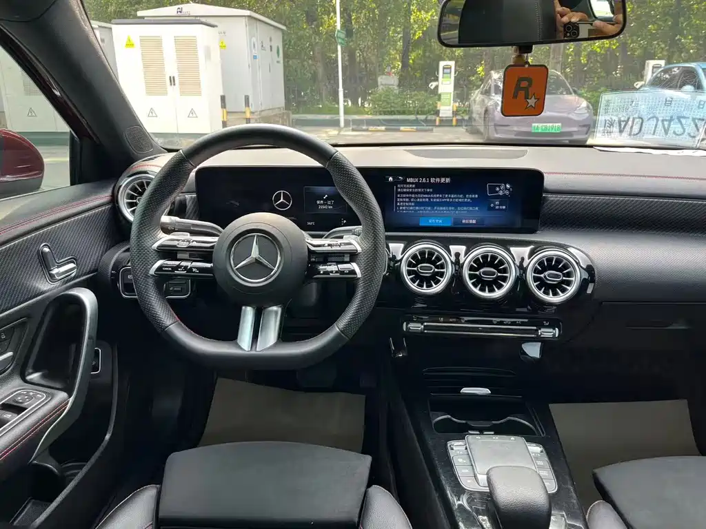 Mercedes-Benz A-Class — миниатюра 5
