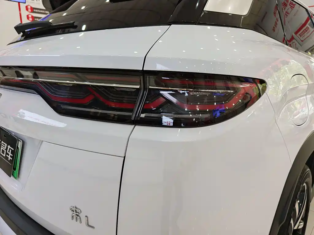 BYD L DM-i — миниатюра 12