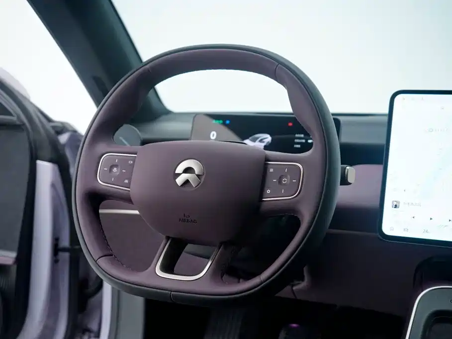NIO ET5T — миниатюра 12
