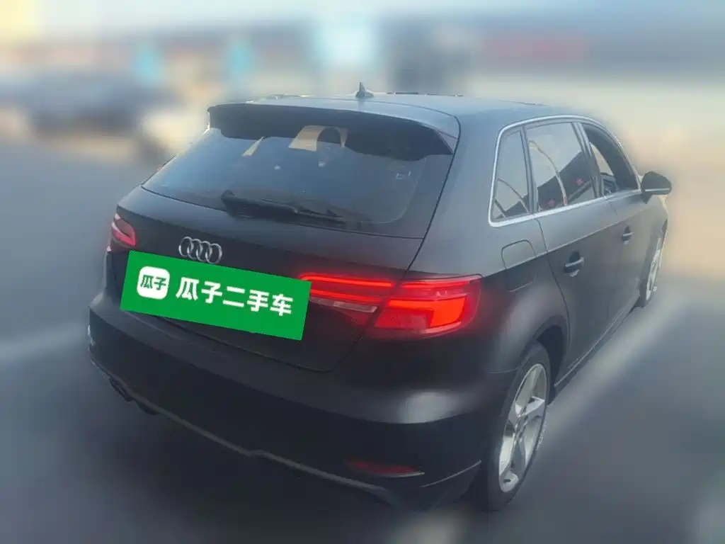 Audi A3 — миниатюра 10