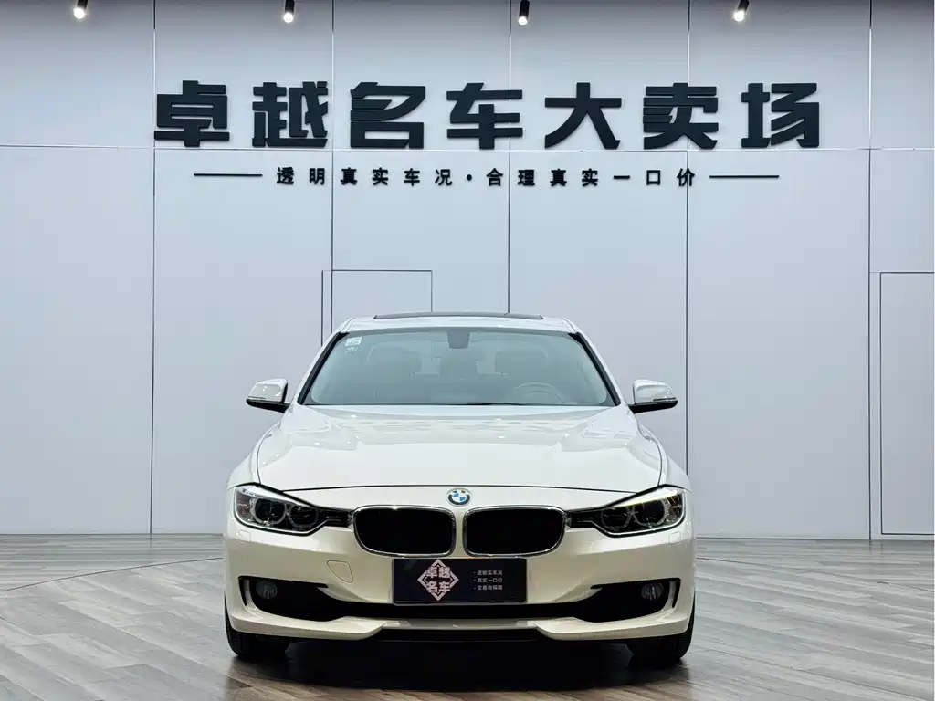 BMW 3 Series 3 2015 316i