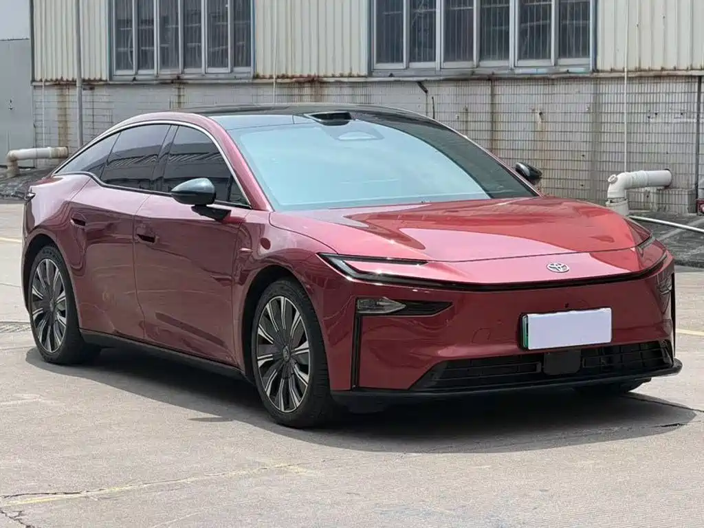Toyota bZ7
