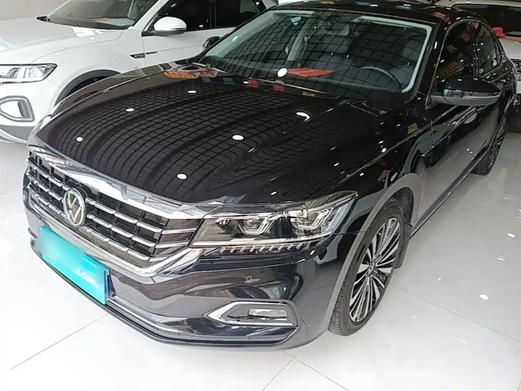 Volkswagen Passat 2021