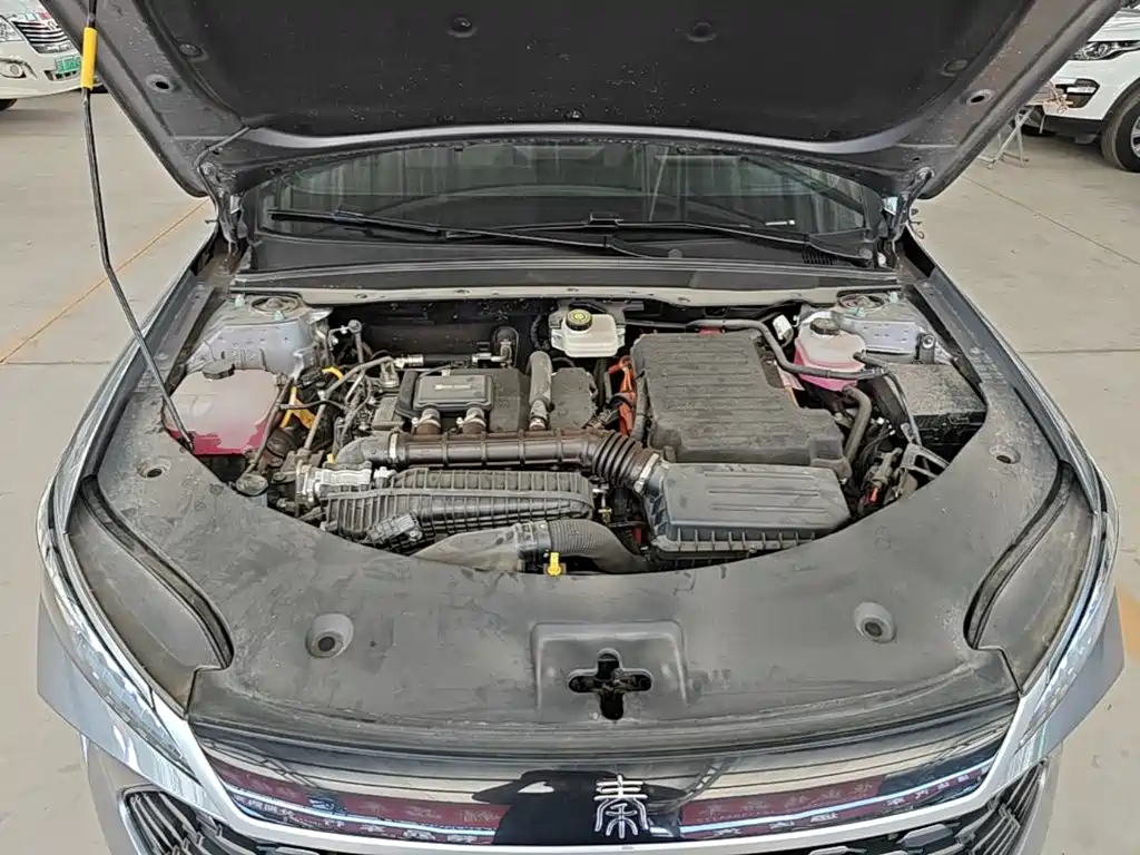 BYD Qin PLUS — миниатюра 20