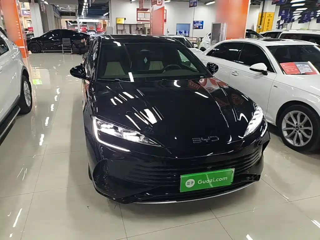 BYD Seal — миниатюра 3