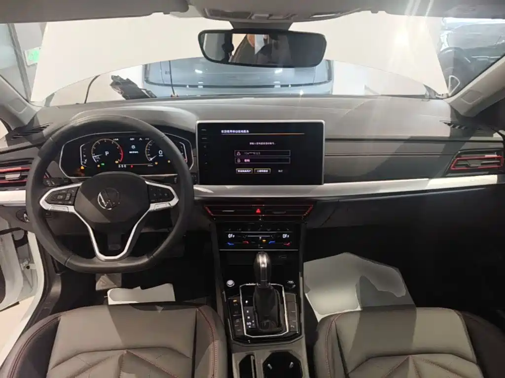 Volkswagen Lavida 2024 300TSI DSG Lead