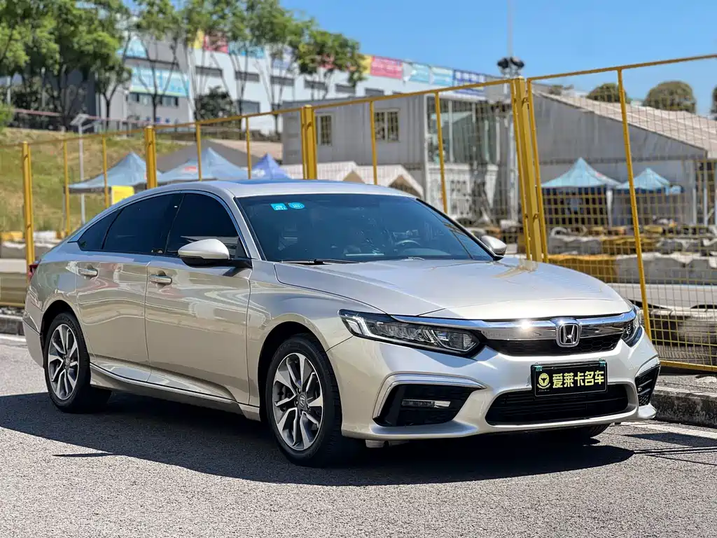Honda Inspire — миниатюра 3