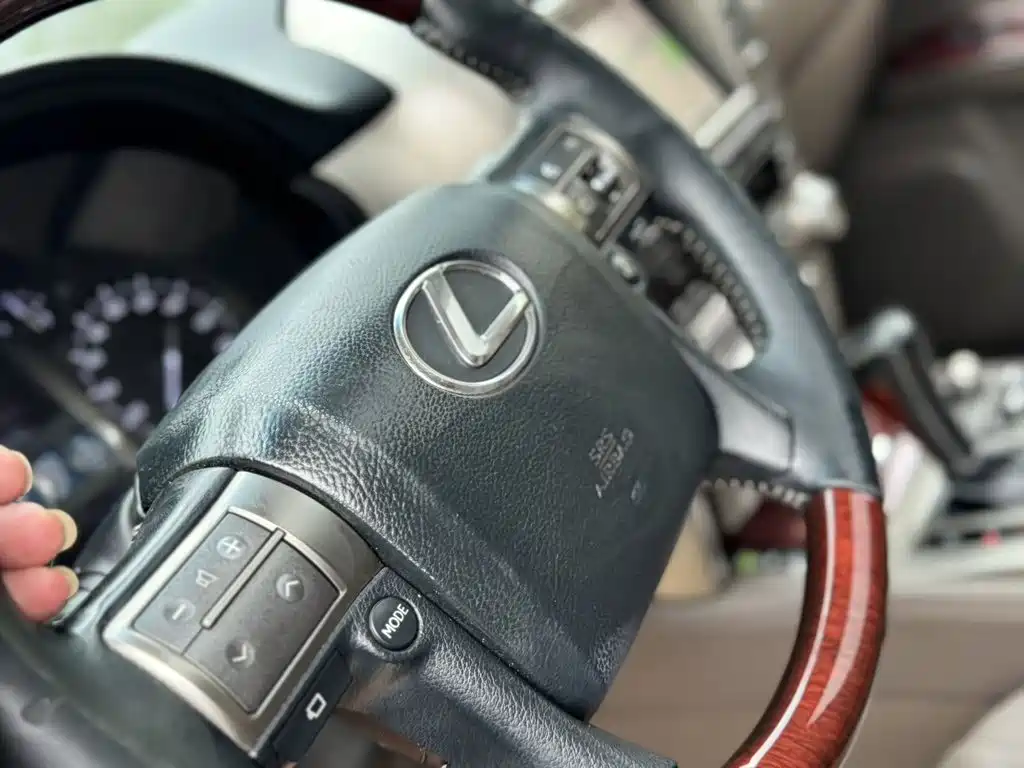 Lexus GX — миниатюра 8