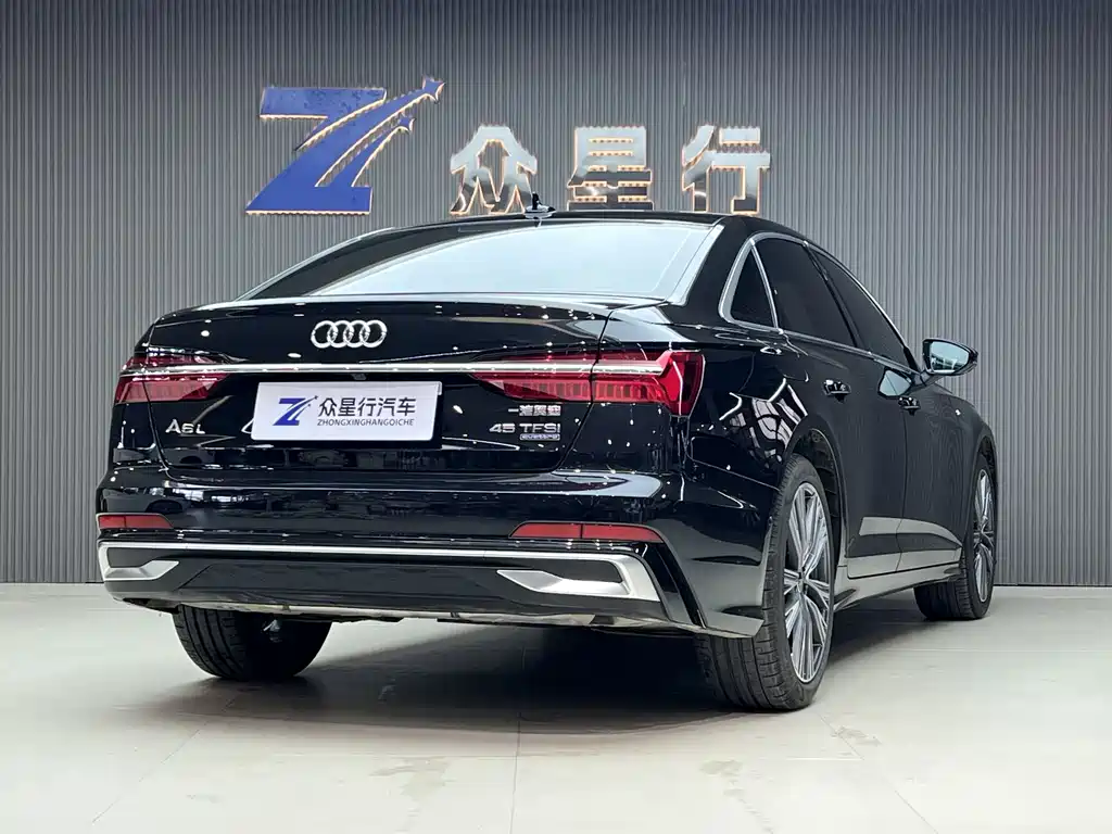 Audi A6L 2025 45 TFSI quattro