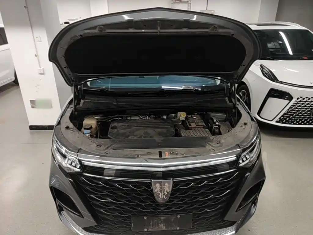 Roewe iMAX8 — фотографии объявления, Фото 20