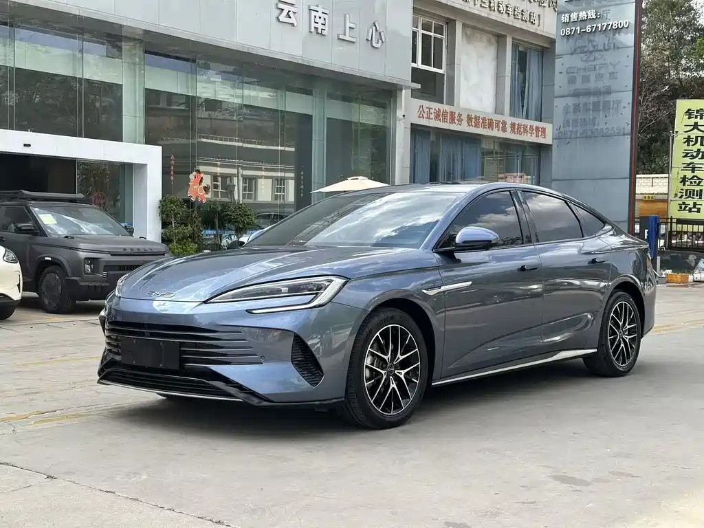 Byd Seal 2024