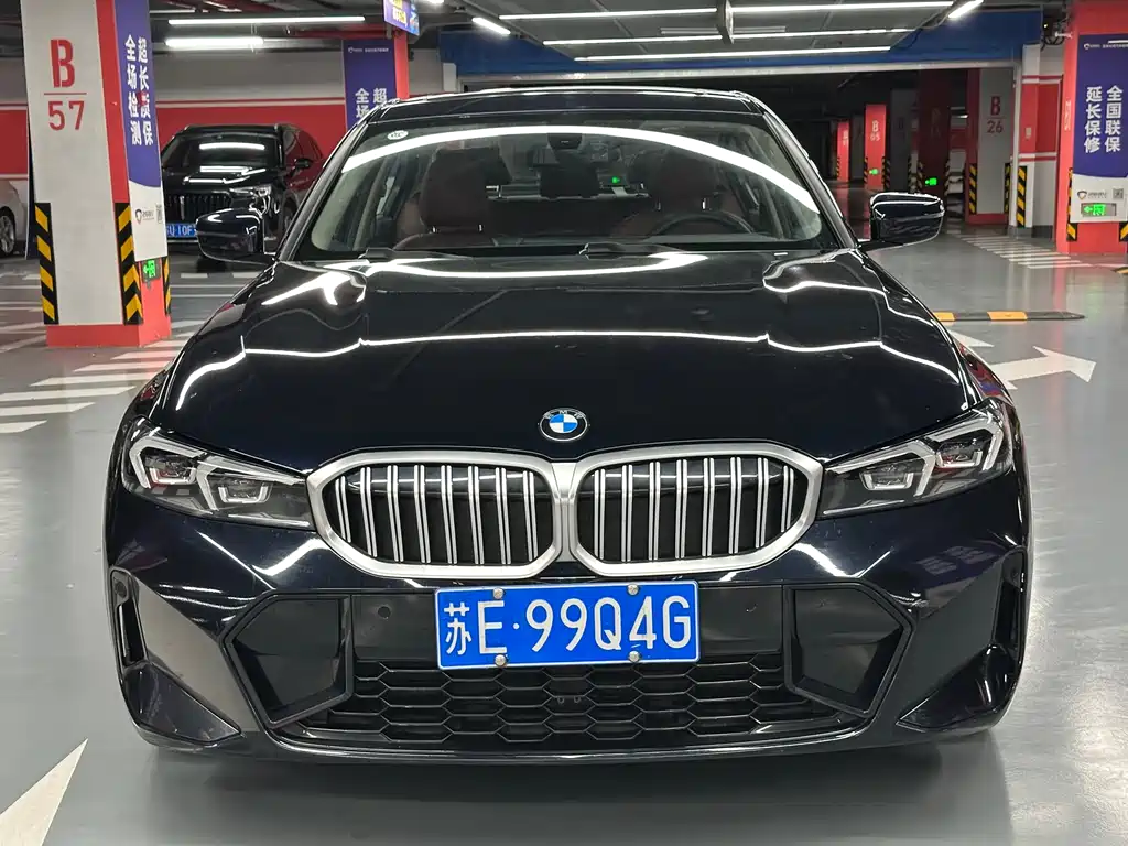 BMW 3 Series 3 2023 320Li M Sport