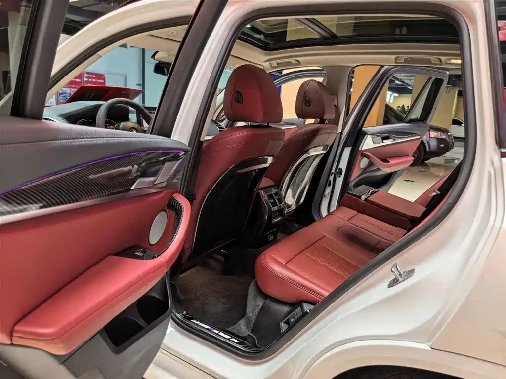 BMW X3 2023 xDrive30i Lead M