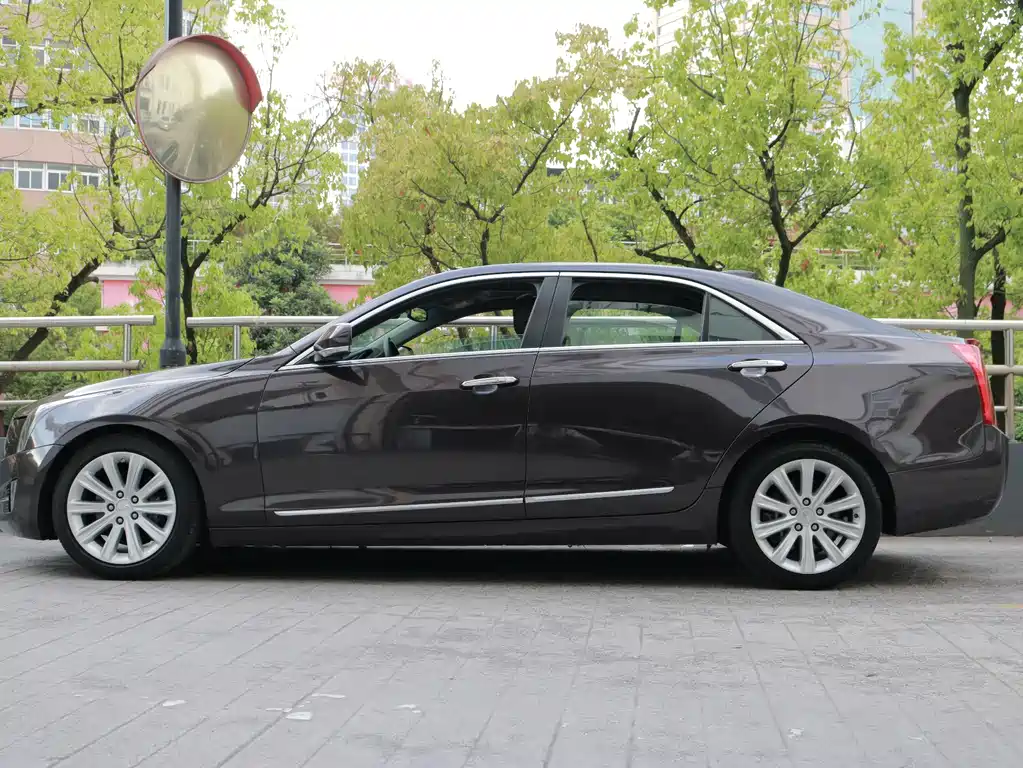 Cadillac ATS-L 2017 28T Fashion