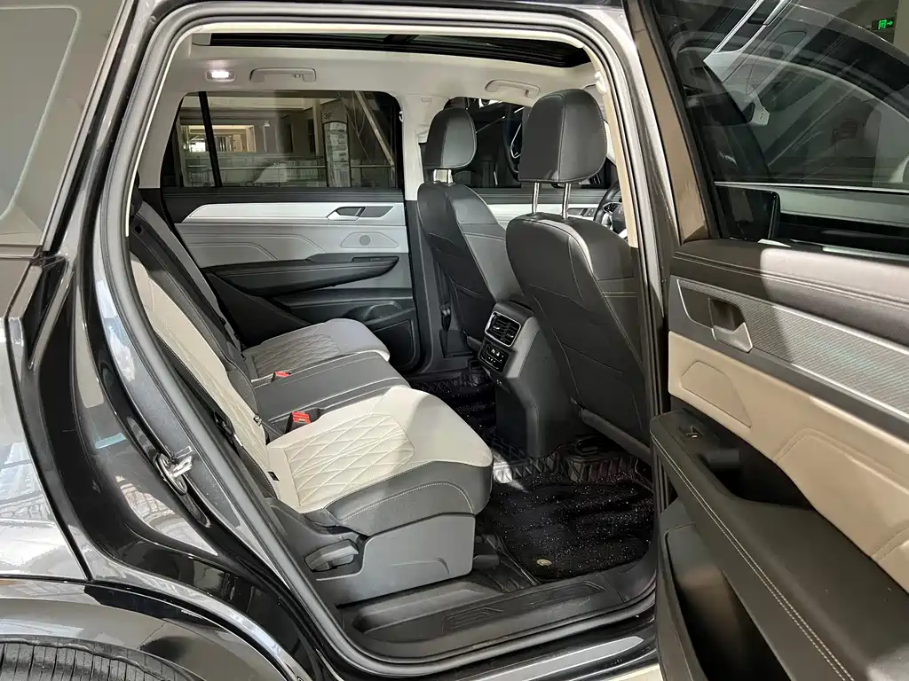 VOLKSWAGEN RANGE PATROL