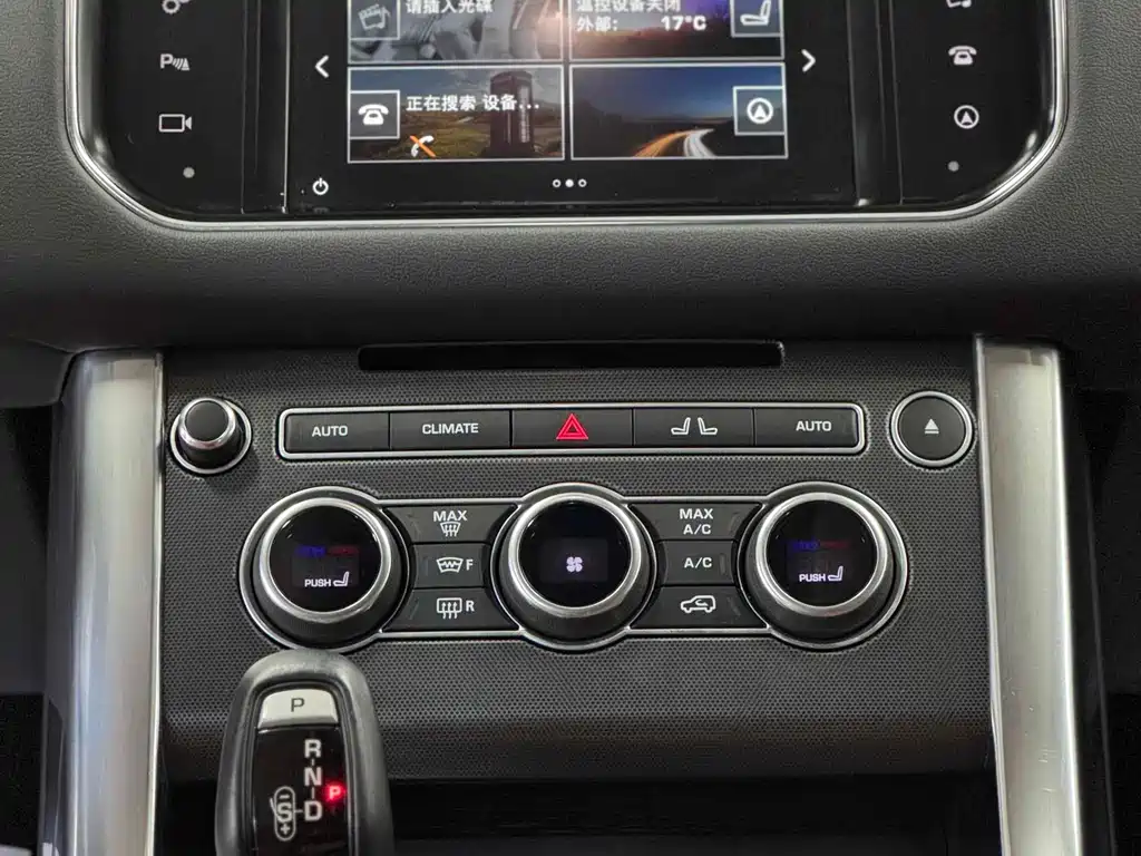 LAND ROVER RANGE ROVER SPORT