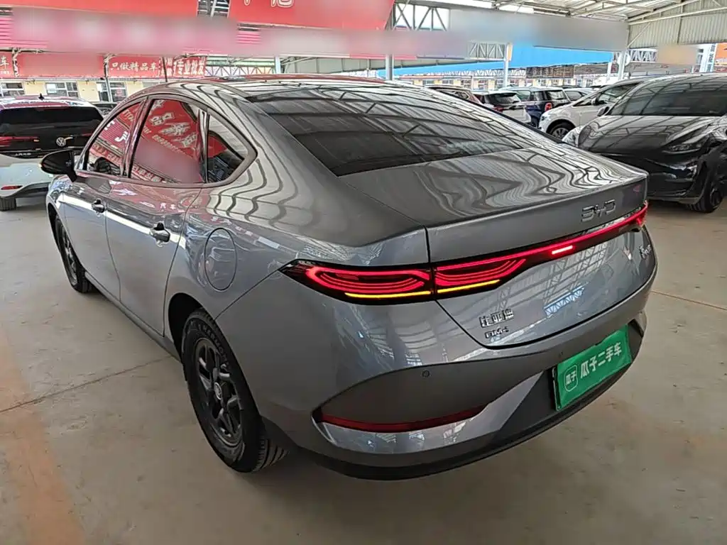 BYD Qin PLUS — миниатюра 5