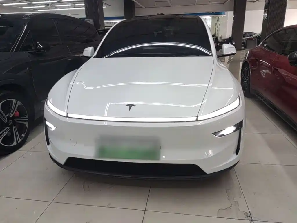 Tesla Model Y L — миниатюра 3