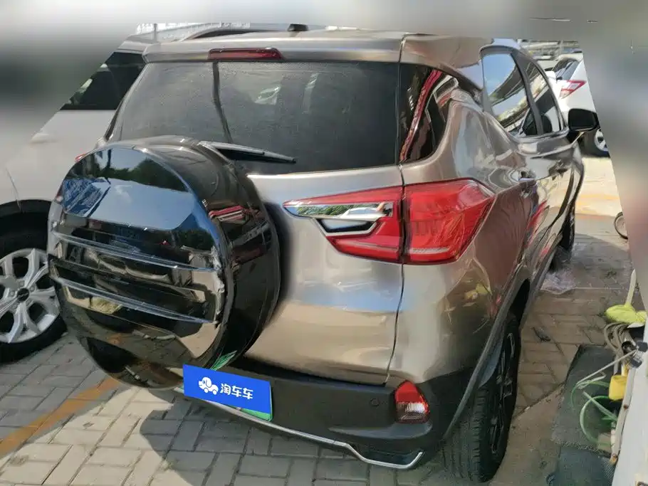 BYD Yuan Pro — миниатюра 3
