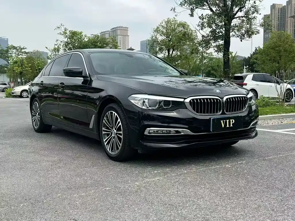 BMW 5 Series 5 2018 528Li