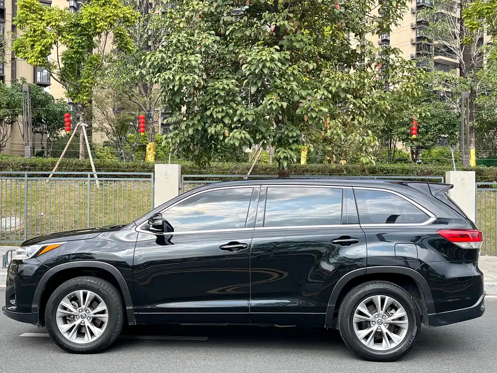Toyota Highlander 2018 2.0T Elite 7 мест VI