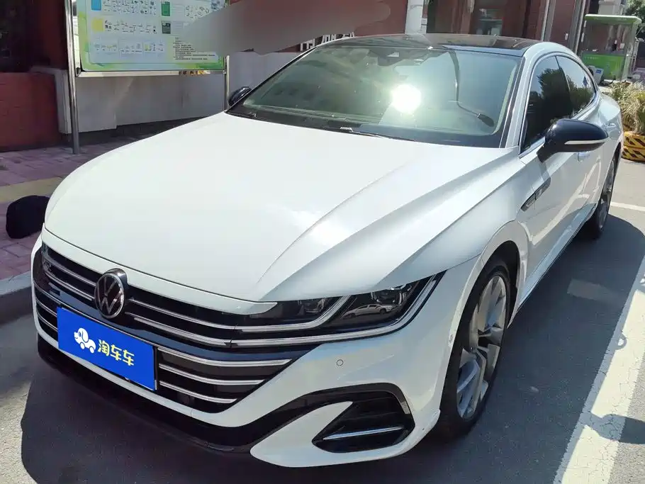 Volkswagen CC