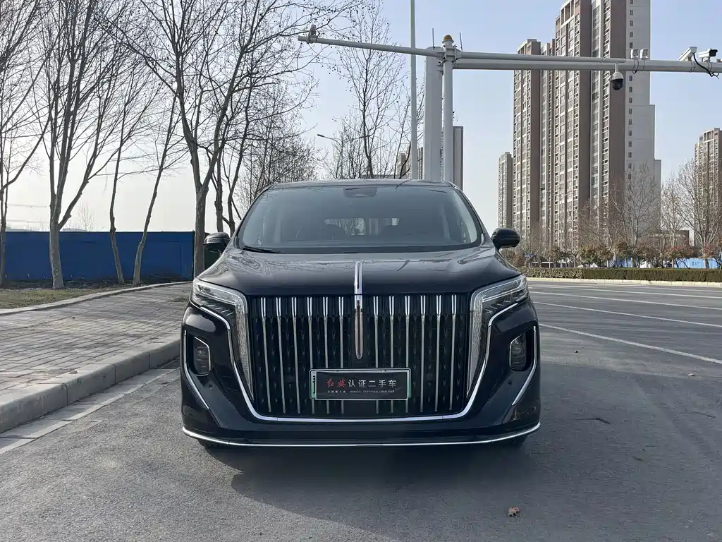 Hongqi Hongqi HQ9 PHEV 2024