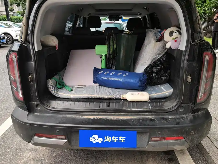 Beijing Off-Road BJ30 — миниатюра 4