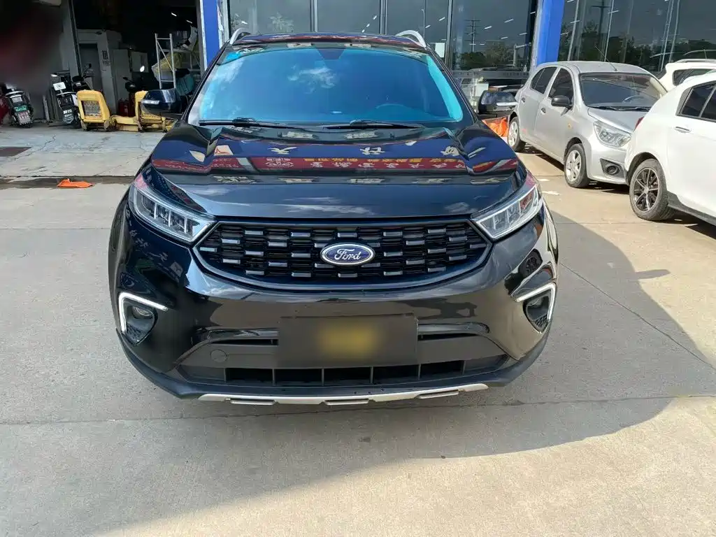 Ford Territory — миниатюра 7