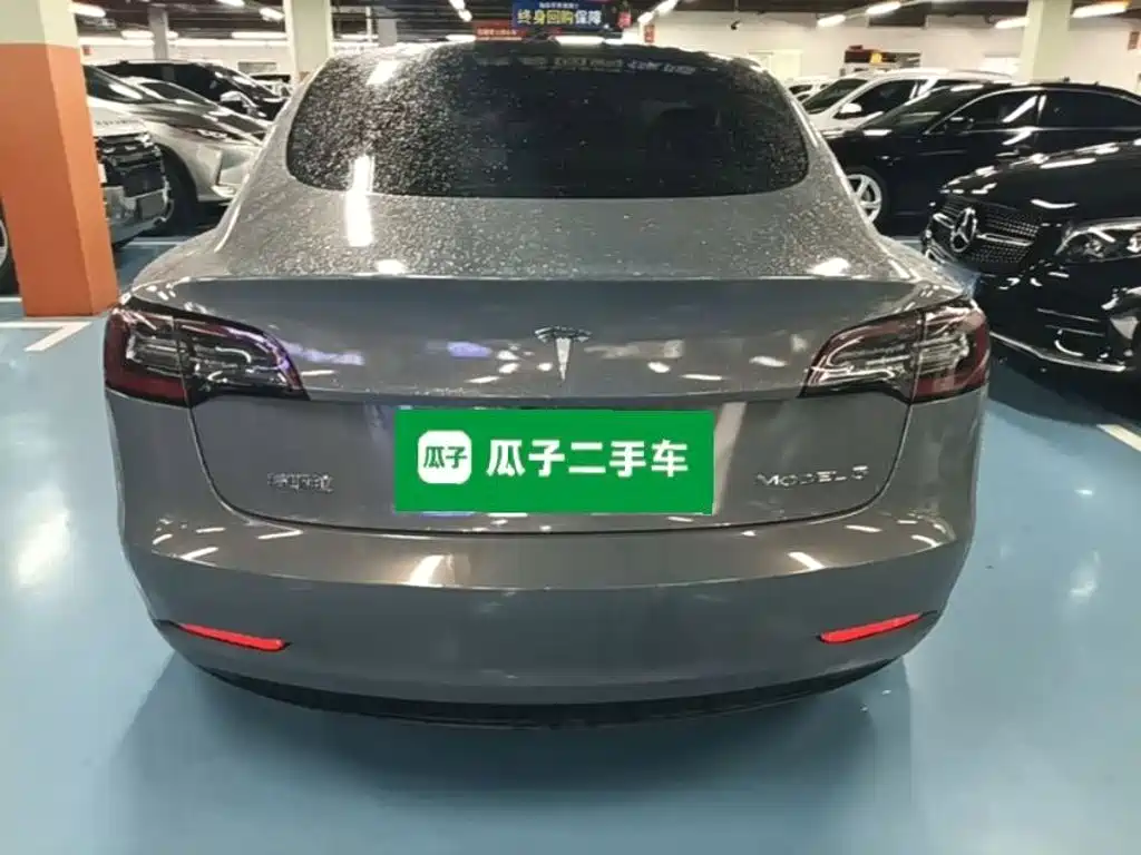 Tesla Model 3 — миниатюра 6