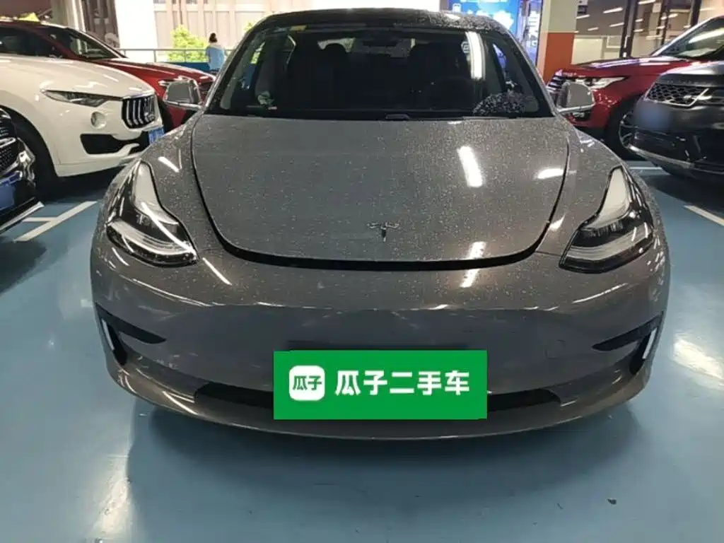 Tesla Model 3 — миниатюра 3