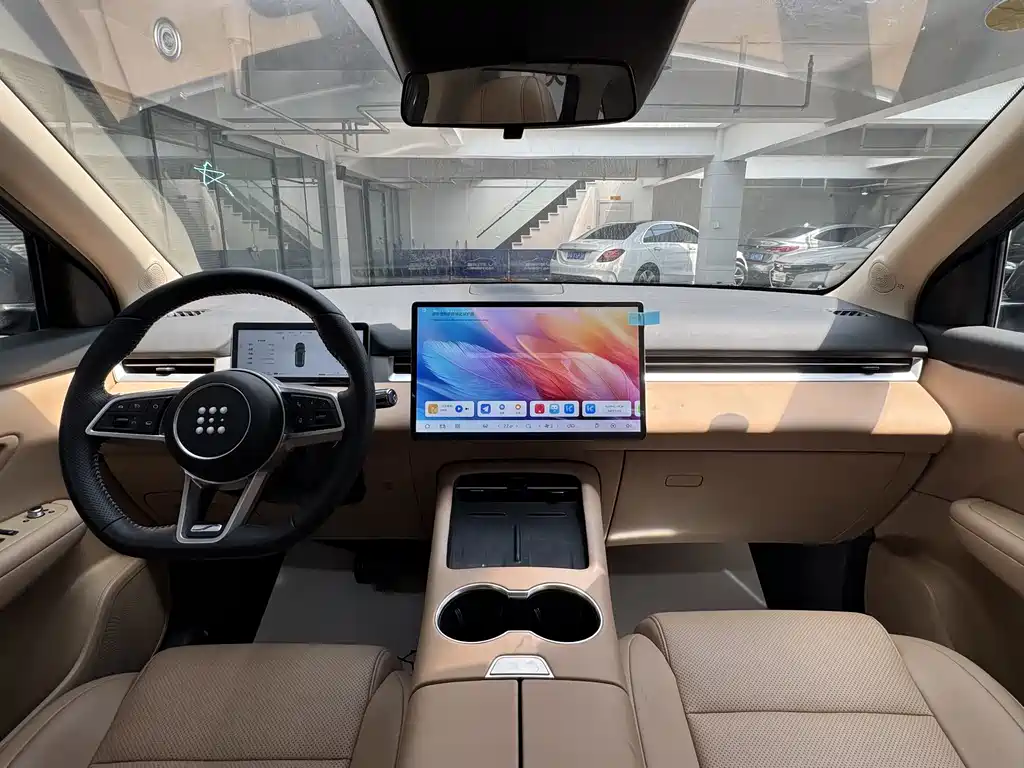 Landian E5 PLUS 2025 165km 5 мест