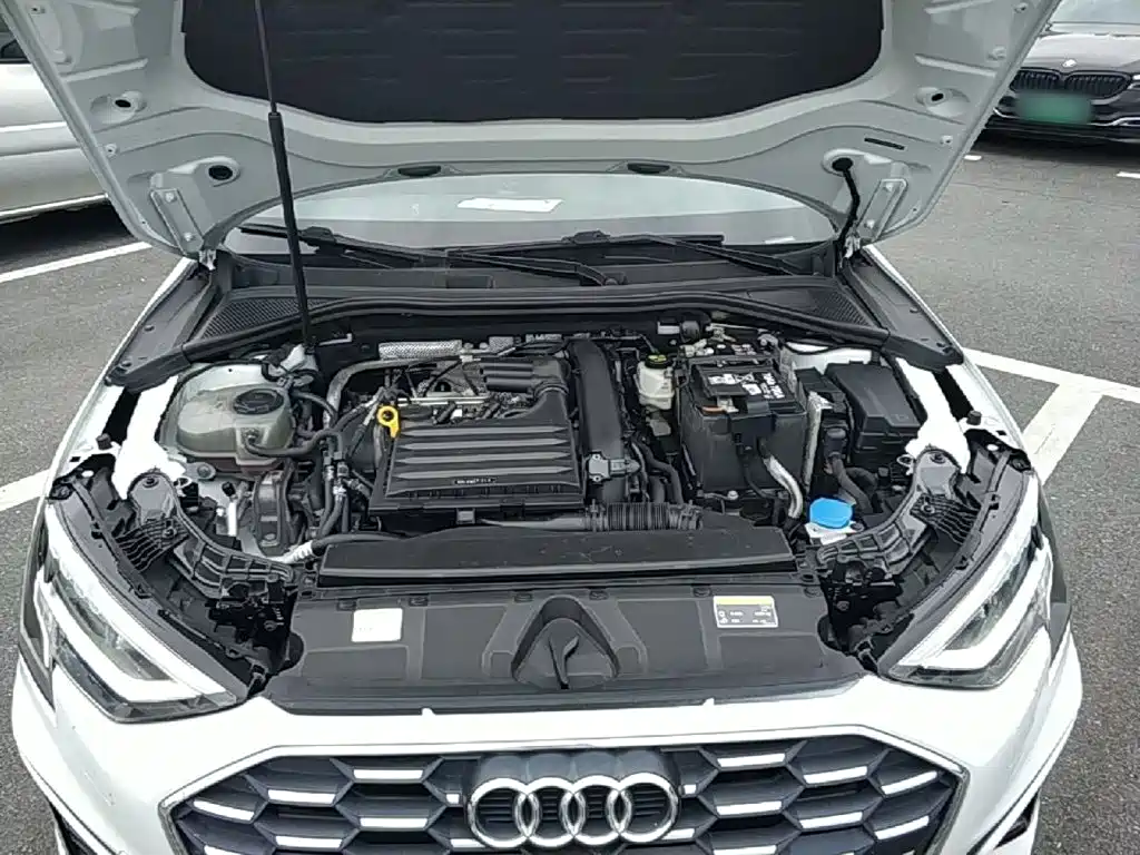 Audi A3 — миниатюра 20