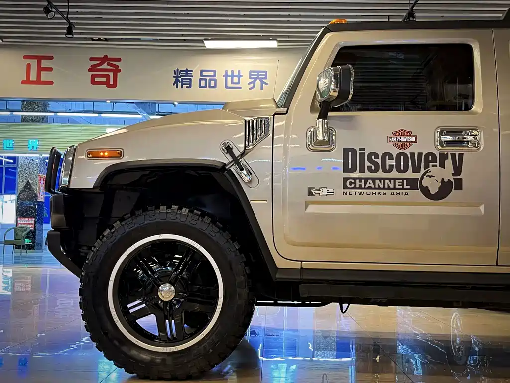 Hummer H2 — миниатюра 8